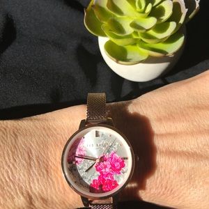 Unique new Ted Baker watch